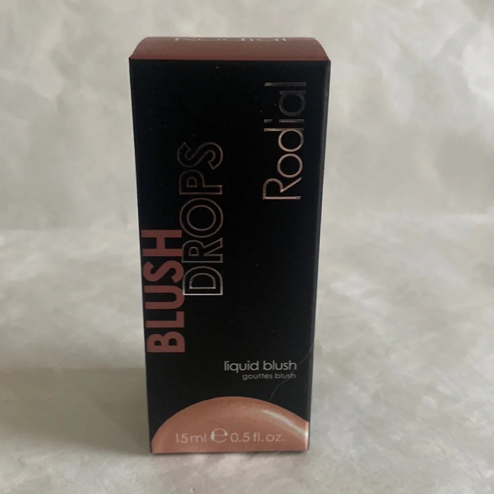 RODIAL Blush Drops Sunset Kiss 0.5oz $50 NIB
